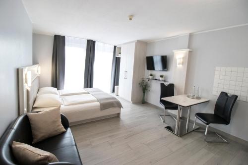 Gallery image of ARABEST Aparthotel & Boardinghouse in Munich