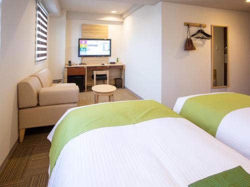 Gallery image of Kuretake Inn Ogaki Ekimae in Ogaki