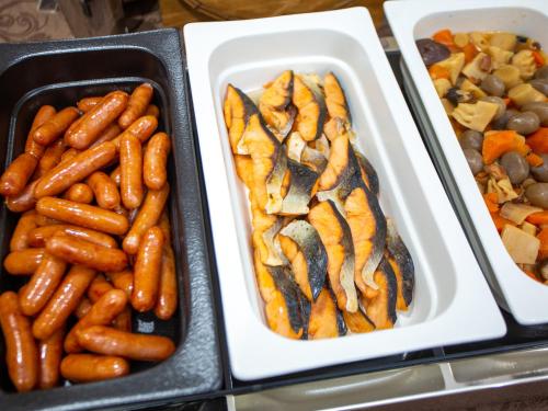 Gallery image of Kuretake Inn Ogaki Ekimae in Ogaki