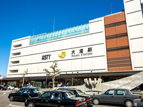 Gallery image of Kuretake Inn Ogaki Ekimae in Ogaki