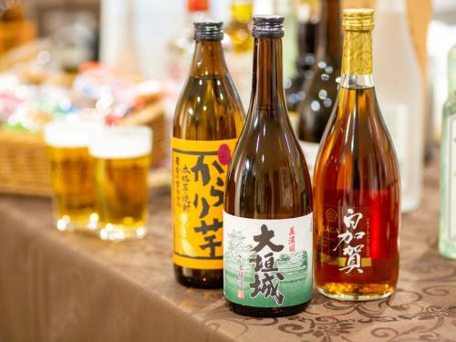 Gallery image of Kuretake Inn Ogaki Ekimae in Ogaki