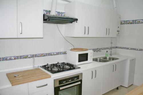 Cosy flat in the heart of Cadiz