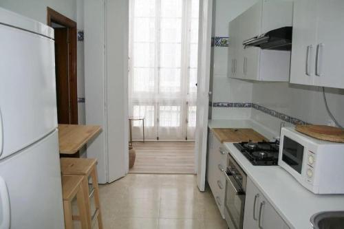 Cosy flat in the heart of Cadiz