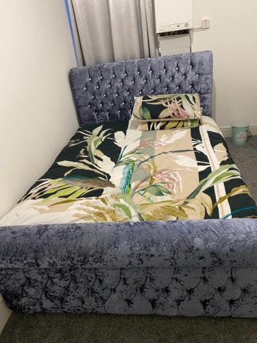 Ένα ή περισσότερα κρεβάτια σε δωμάτιο στο 3 bedroom luxury Spacious House