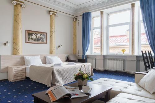 Gallery image of Aleksandr Hotel in Saint Petersburg