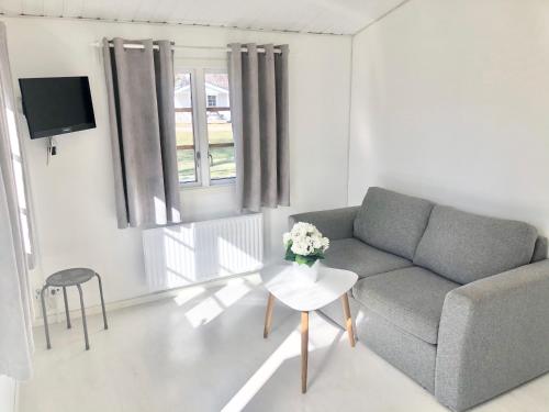Posezení v ubytování Falsterbo Camping Resort