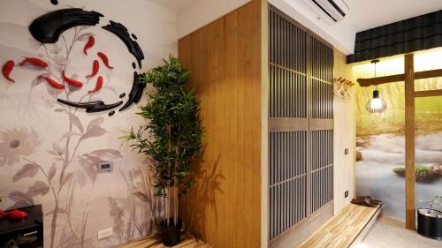 Gallery image of K Hotel - Yizhong in Taichung