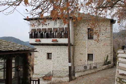 Gallery image of Archontiko Blana in Vizitsa