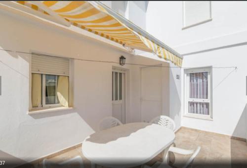 Apartamento Terraza soleada