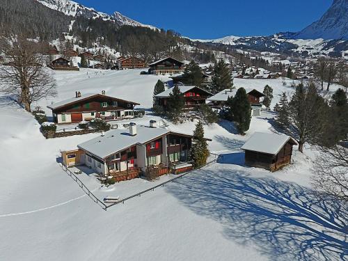 Apartment Nussbaum - GRIWA RENT AG