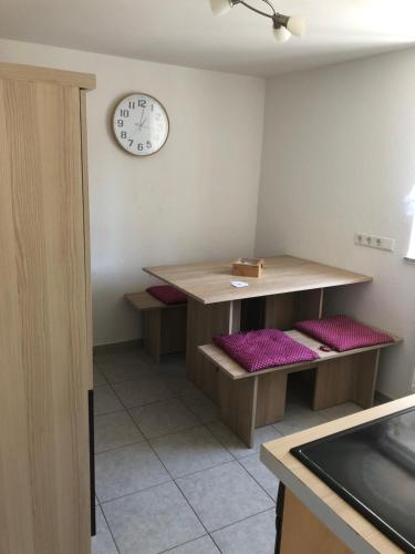 Φωτογραφία από το άλμπουμ του Guest Appartements mit 2 getrennten Schlafzimmern für 4 Personen 24h check in στο Άαλεν
