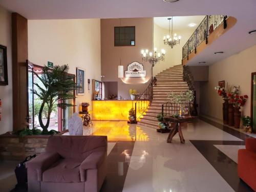 Galeriebild der Unterkunft Hotel Hacienda Prom in Misantla