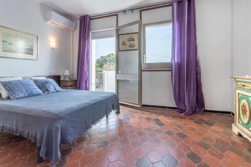 Goldhome - Port Petit - Casa 4 habitaciones, amarre, wifi, aire acondicionado