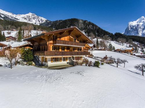 Apartment Schneerose - GRIWA RENT AG