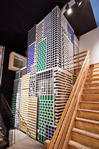 Fotografie z fotogalerie ubytování Hotel Not Hotel Amsterdam v destinaci Amsterdam