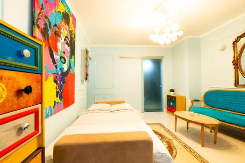 The Super Central Stylish Studio