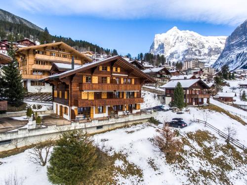 Apartment Saphir - GRIWA RENT AG