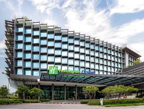 Holiday Inn Express Singapore Clarke Quay, an IHG Hotel