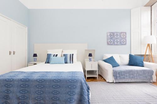 Porto Haven - Vintage Apartment in Downtown
