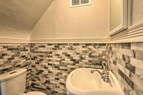 Ένα μπάνιο στο Wildwood Crest Condo 2 Blocks to Beach!