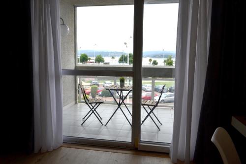 Balkón nebo terasa v ubytování Hotel Alda Sada Marina