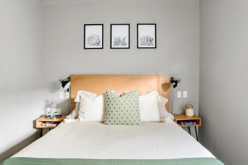 Кровать или кровати в номере Casa Alexia