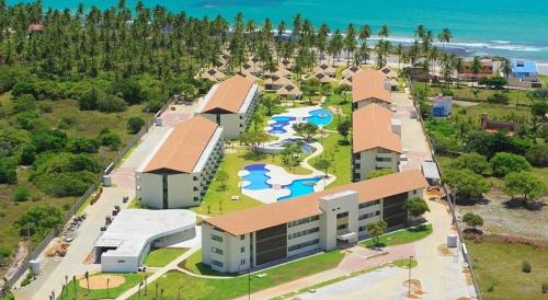 Gallery image of Carneiros Beach Resort - Apto 214D in Tamandaré