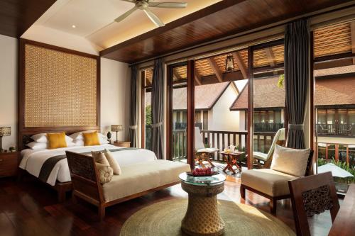 Foto da galeria de Anantara Angkor Resort em Siem Reap