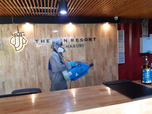 Hosté ubytování The Sun resort Ratchaburi