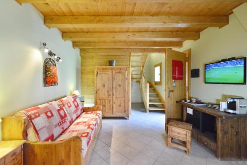 Gallery image of Hotel L'espoir in Champoluc