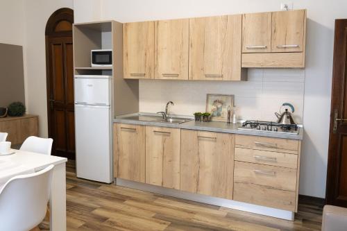Cucina o angolo cottura di Internazionale - Family Village