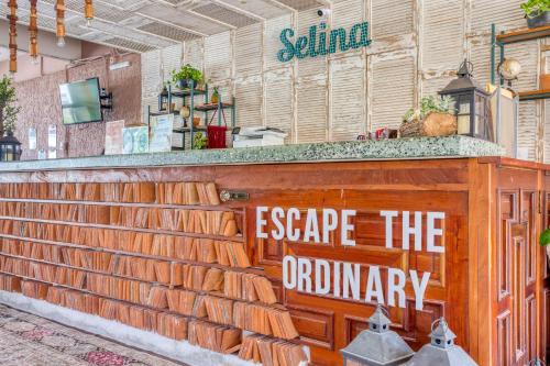 Gallery image of Selina Cancun Laguna Hotel Zone in Cancún
