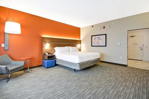 Afbeelding uit fotogalerij van Holiday Inn Express - Evansville, an IHG Hotel in Evansville