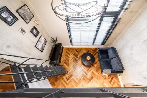 Dream Stay - Modern City Center Loft near Bus Station, Tallinn ... - City Center Loft