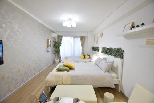 Nippombashi Art Hotel 706