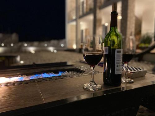 Suites Campestres Montebelloで提供されているドリンク