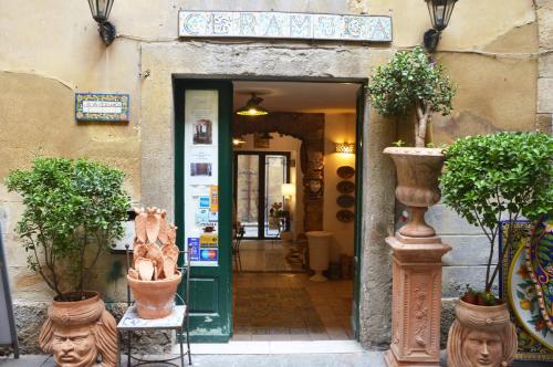 Foto da galeria de I Colori della SICILIA em Caltagirone