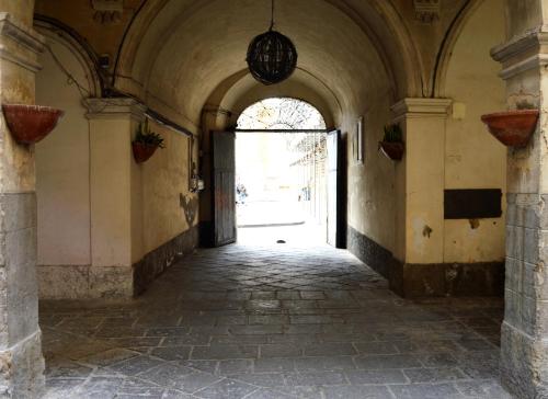 Exteriér nebo vchod ubytování I Colori della SICILIA
