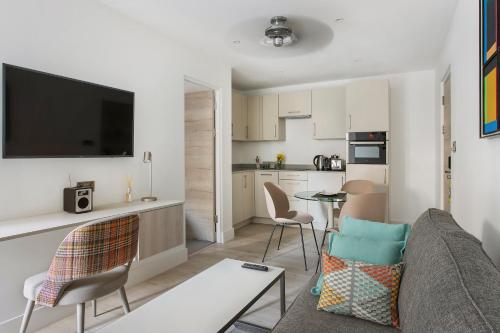 Q Square by Supercity Aparthotels photo 45