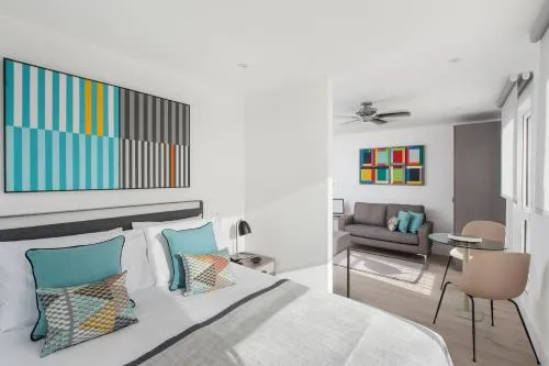 Q Square by Supercity Aparthotels photo 21