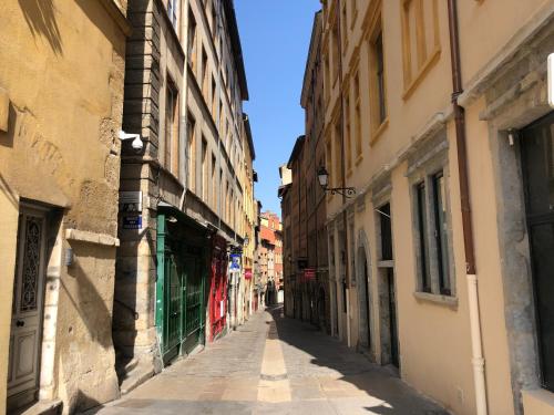 Coeur Vieux Lyon