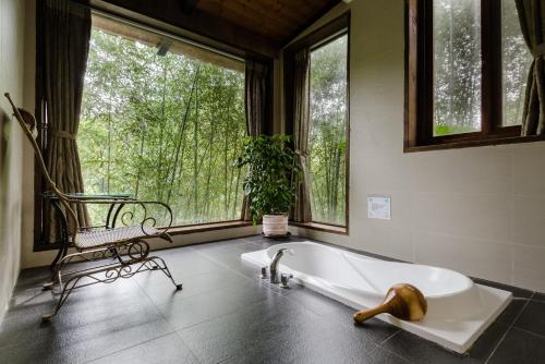 三義郷にあるZhou Ye Cottageのギャラリーの写真
