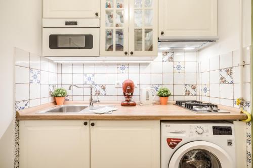 Provence Home - CityCenter, TV, Washer, Coffee-Tea 1066 Budapest, 26 Dessewffy utca kép - 3