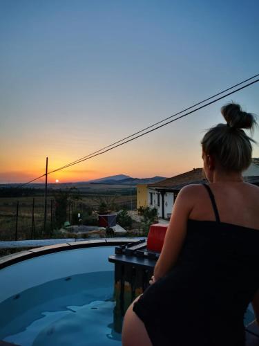 Φυσικό τοπίο κοντά σε αυτό το bed & breakfast