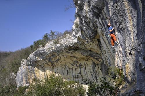 Επισκέπτες που μένουν στο Villa Orljak