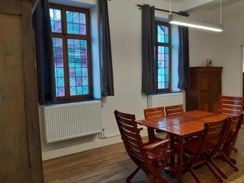 Fotografie z fotogalerie ubytování Chez Therese v destinaci Stavelot