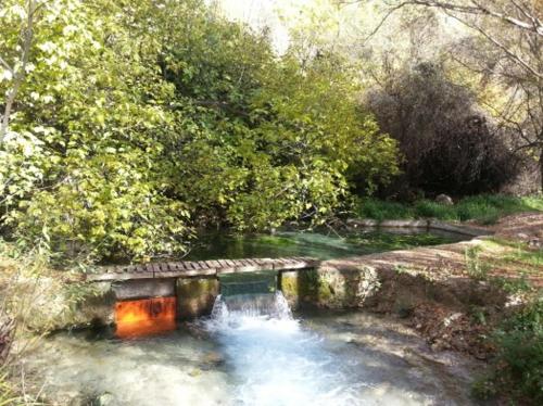Φυσικό τοπίο κοντά σε αυτή η εξοχική κατοικία