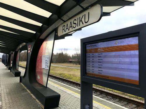Gallery image of Raasiku Hotell in Raasiku