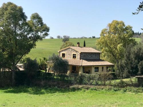 Imagen de la galería de B&B Monte di Bù, en Bagno Roselle