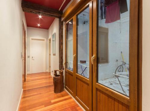 Kúpeľňa v ubytovaní Casa txema tu casa en Bilbao